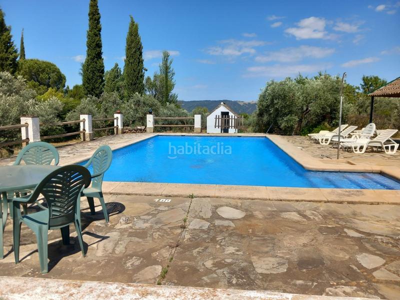 Foto 47f6435f-5866-4ffa-9443-c5b15fae3b5f. Masia amb piscina a Arriate