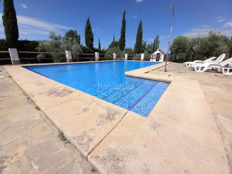 Foto 6038ddb7-ef31-4106-a7d7-ab7078f6b643. Masia amb piscina a Arriate