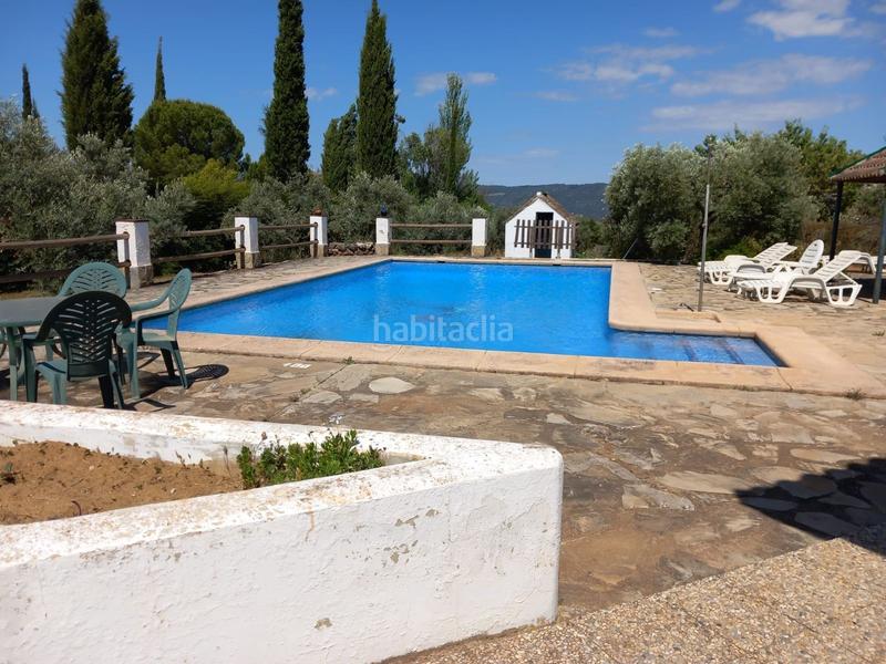 Foto 7ee5724a-1df4-44f7-a558-ea82980a4a8a. Masia amb piscina a Arriate