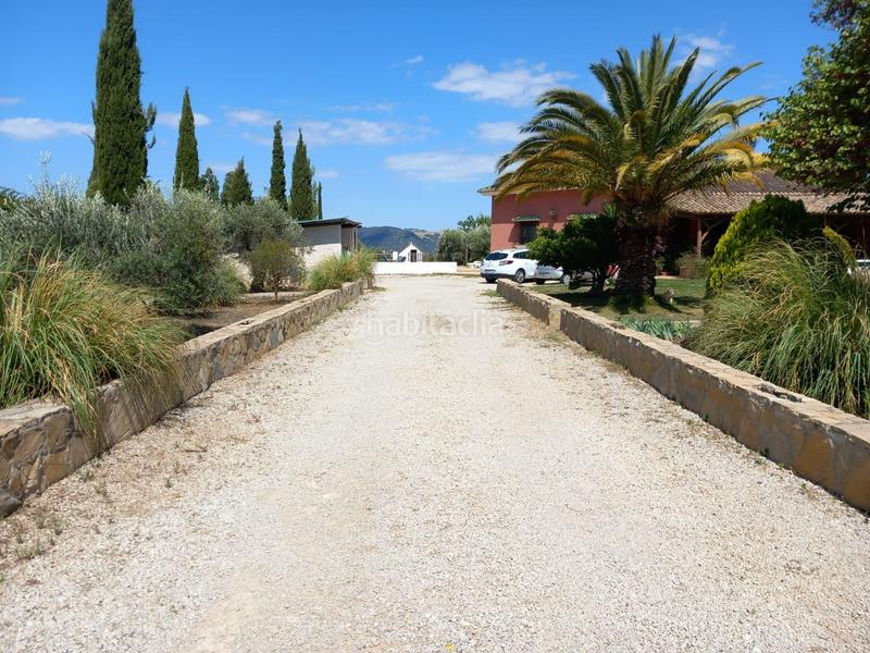 Foto d6942e14-04e4-45b5-941e-d0aeb1178f58. Masia amb piscina a Arriate