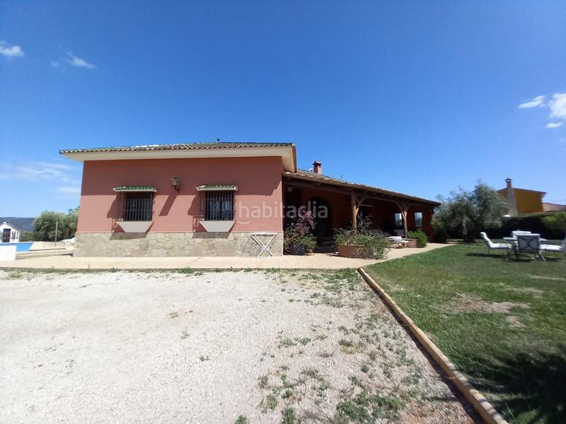 Foto e306c274-a1cc-43d7-9274-5228dc3d82b8. Masia amb piscina a Arriate