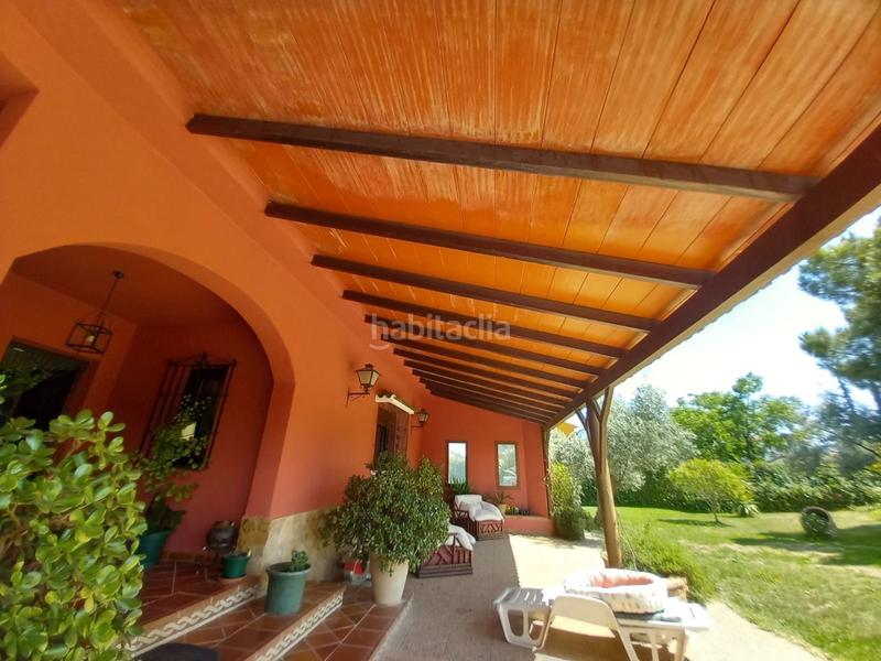 Foto ea6d0adb-6c00-44c6-99e5-41498a8ff936. Masia amb piscina a Arriate