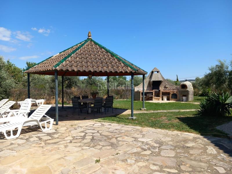 Foto f8fc4275-2b7b-4c11-a659-698568df2001. Masia amb piscina a Arriate