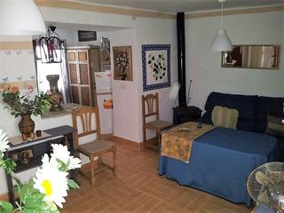 Masia a Montejaque. Casa de pueblo