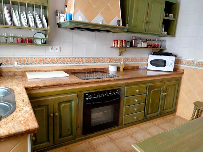 Foto 5660c0b8-9f79-47b3-aba6-68359490a954. Casa con riscaldamento in Centro Ronda