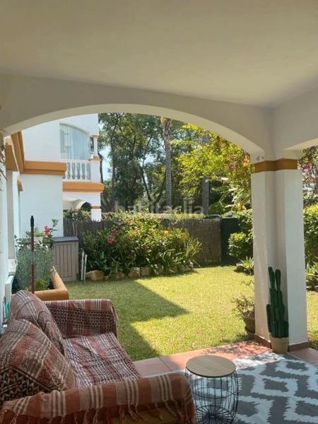 Foto bba14d84-ee15-4983-91f4-2211682ece4d. Rent flat in avenida dama de noche 9 in Santa María Marbella