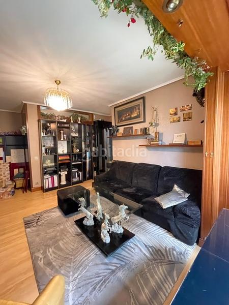 Foto 834b4325-ef52-440c-bb14-dbd774dff1f9. Pis amb xemeneia calefacció a Txurdinaga Bilbao