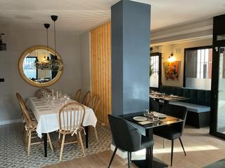 Transfer Business premise in San Pedro de Alcántara Pueblo. Restaurante reformado en traspaso