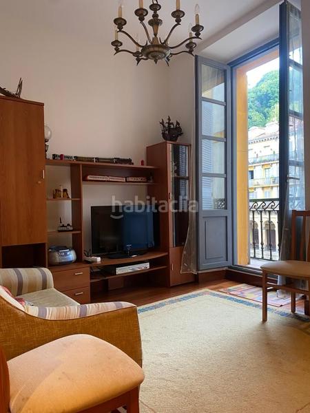 Foto ec8c561f-5df4-4822-8715-0019e4b817b6. Location appartement dans constitución plaza 145 dans Donostia - San Sebastián