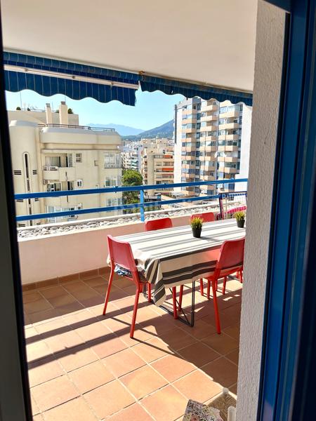 Foto 9e6b4dd2-fee9-4c22-bfea-0c84ea70b9bb. Location appartement avec chauffage piscine dans Playa Bajadilla - Puertos Marbella