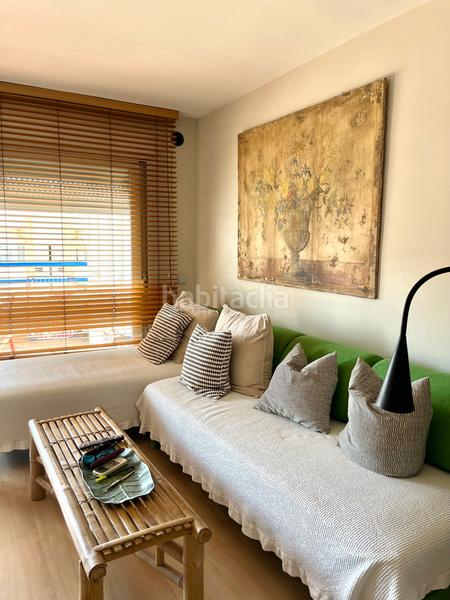 Foto ed28867c-cf10-48b9-9ee4-8f7fc9c0213c. Location appartement avec chauffage piscine dans Playa Bajadilla - Puertos Marbella