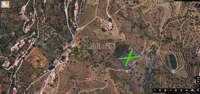 Foto a7033c52-5487-48f1-9562-0fdef6031885. Rural plot in Cómpeta