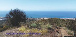 Propriété à Totalán. Parcela rural con vistas y posibilidades