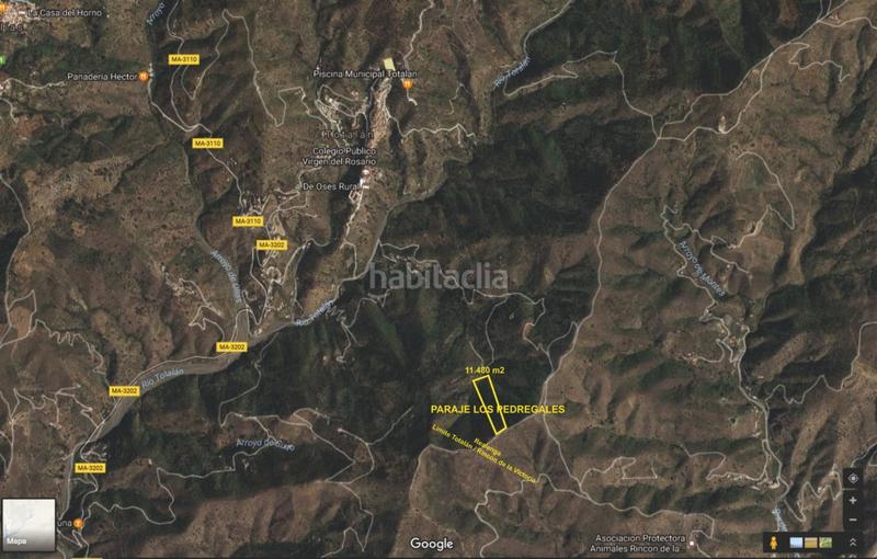 Foto bea5d7b6-4aaa-4e2e-a8e0-aad86c38c60b. Finca rústica a Totalán