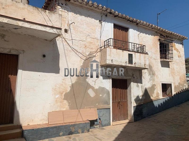 Foto 60e0170d-f196-47cd-8884-ee8199d23d59. Masía casa en benaque con terreno! en Macharaviaya