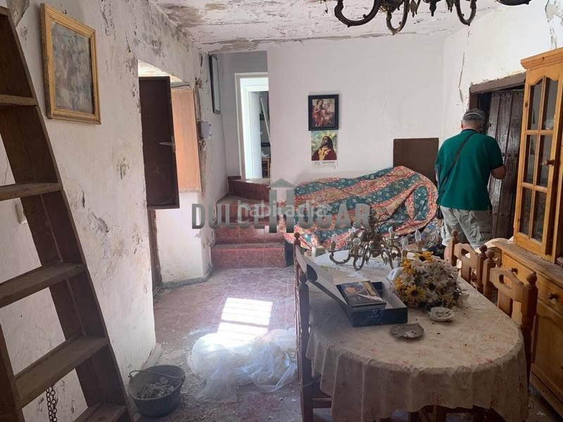Foto e1784f39-0d73-4a6d-8913-5b0c2939997c. Masía casa en benaque con terreno! en Macharaviaya