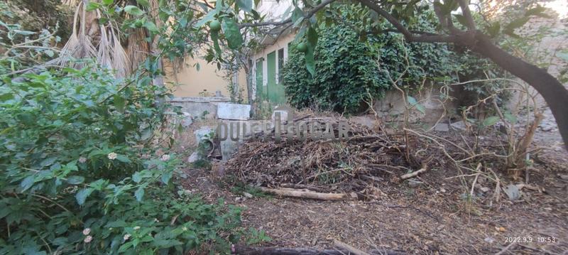 Foto ea7ace55-7d36-4ee5-989b-6ebbffa8dd12. Terreno residenziale in El Molinillo - Capuchinos Málaga