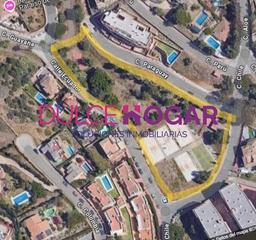 Terreny residencial a Añoreta Golf - Paraíso del Sol. Gran parcela para equipamiento privado