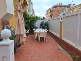 Doppelhaus  Calle ancla. Exclusiva vivienda en la cala del moral elegancia, espacio y pro