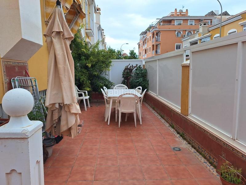 Foto 0d370913-32b3-4797-b39a-de2e3e13f48a. Maison jumelée avec parking dans La Cala del Moral Rincón de la Victoria