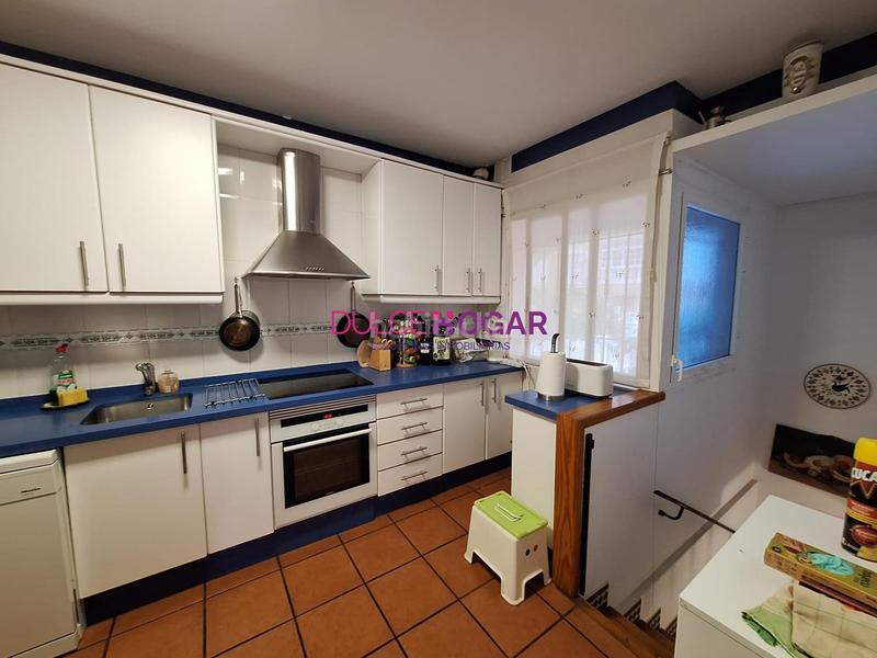 Foto 673ea0a5-6028-451e-a5f0-80b6ea28d92b. Maison jumelée avec parking dans La Cala del Moral Rincón de la Victoria