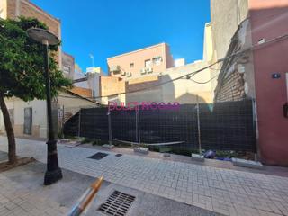 Terreno residenziale in La Unión - Cruz de Humilladero - Los Tilos. Terreno urbano en perchel sur