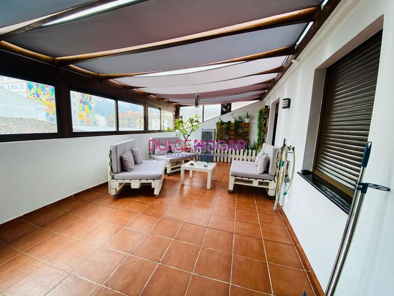 Foto be84ca39-a0f3-4bae-ac72-c37288fed03b. Reihenhaus mit heizung in Centro Ronda