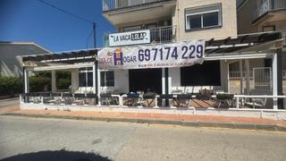 Local Comercial  Paseo paseo de blas infante. Local en primera linea de playa