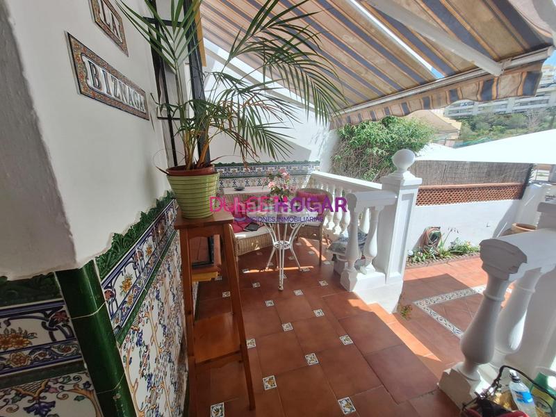 Foto 08b65b72-c3bb-4cd6-aa7a-0769dd3695b2. Maison jumelée avec parking dans La Cala del Moral Rincón de la Victoria