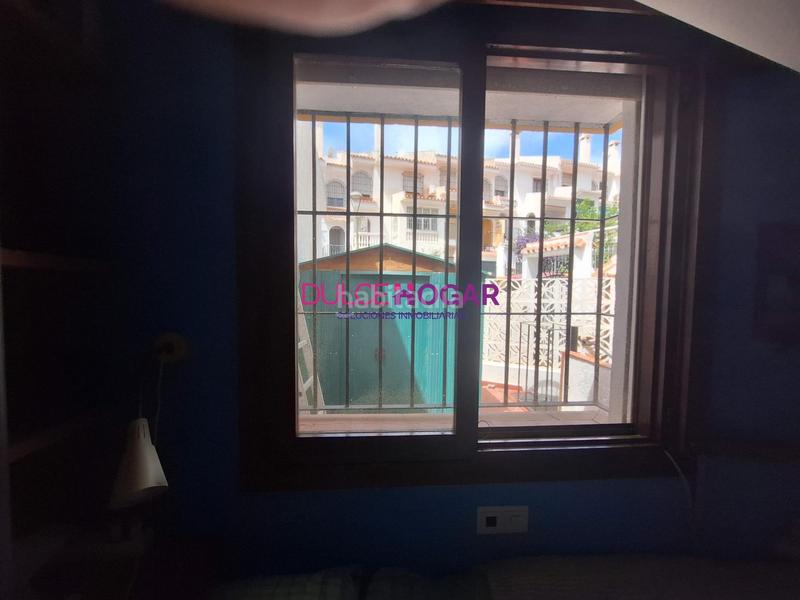 Foto 3a590be3-14ec-4b17-b4be-7abf29069c39. Maison jumelée avec parking dans La Cala del Moral Rincón de la Victoria