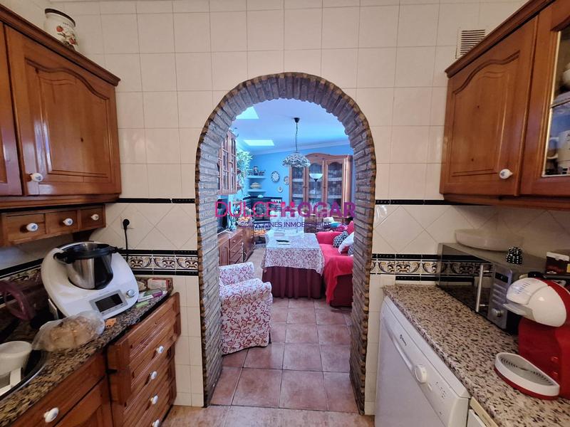 Foto 7c1cb54b-02c1-4d8c-8a4a-d28069985f00. Maison jumelée avec parking dans La Cala del Moral Rincón de la Victoria