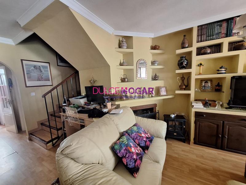 Foto 7e673be1-58b2-47f5-9176-4c0058e9af2c. Maison jumelée avec parking dans La Cala del Moral Rincón de la Victoria