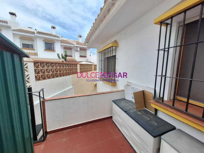 Foto 914446ad-b0f5-4927-af27-77718463d439. Maison jumelée avec parking dans La Cala del Moral Rincón de la Victoria