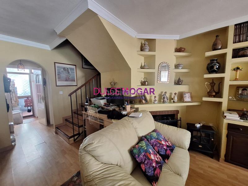 Foto ffa108fa-10de-4bbe-abe1-252e3d38415e. Maison jumelée avec parking dans La Cala del Moral Rincón de la Victoria