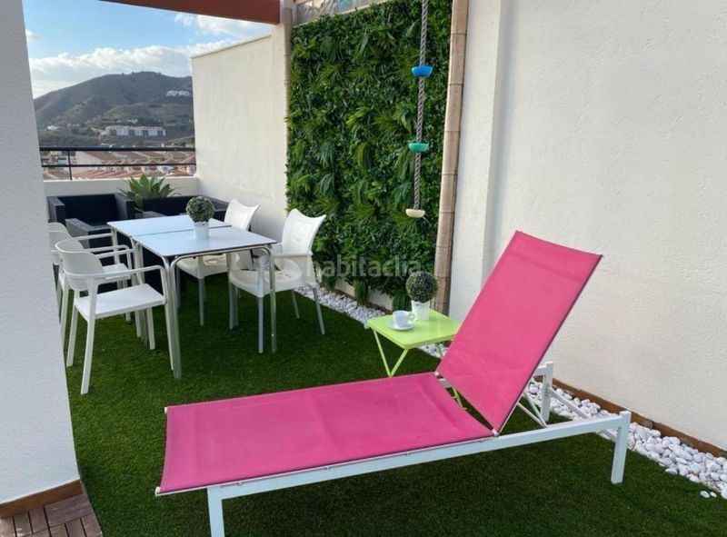 Foto 3aa97e96-fffb-4765-88f8-19ee2de93ff6. Àtic amb piscina a Añoreta Golf - Paraíso del Sol Rincón de la Victoria