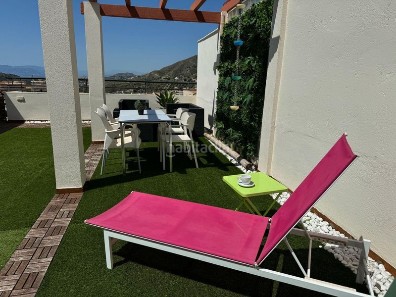 Foto 96f71171-112d-4214-9514-07458b0a28cf. Àtic amb piscina a Añoreta Golf - Paraíso del Sol Rincón de la Victoria