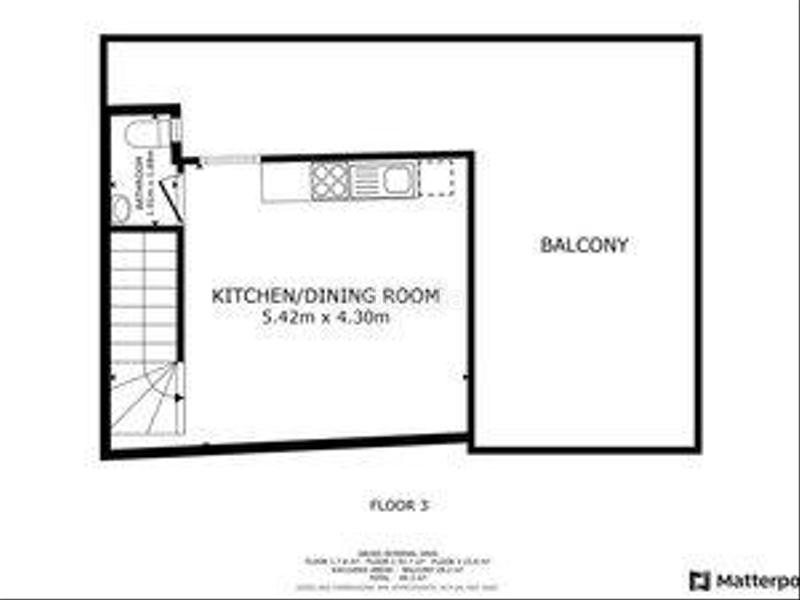 Foto 72520ff4-ce30-4474-943c-9c4784302113. Àtic a Parque Ayala - Jardín de la Abadía - Huelín Málaga