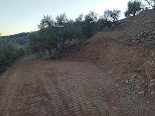 Finca rústica  Carretera ma/3110. Parcela rustica 1101 mt con superficie plana camino asfaltado