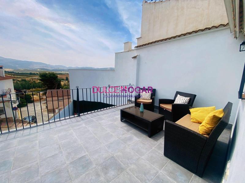 Foto e4566fca-2645-43fe-8388-693f14c03638. Chalet avec piscine dans Centro Ronda