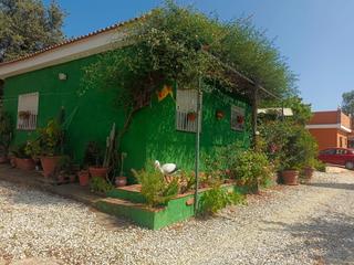 Masa en Limonar. Estupenda casa con vistas magnificas a la baha y montes de mla