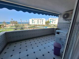 Lloguer Pis  Calle calaflores. Alquiler mágnifico piso con maravillosas vistas a la bahía de má