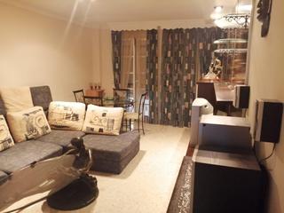 Appartement  Calle tizo. Acogedor piso en capuchinos, málaga  ideal para familias