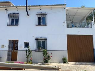 Reihenhaus  Barrio parrilla. Casa rural con 2 viviendas en cortijada la caada  villanueva de