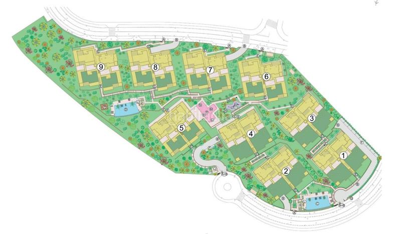 Foto 16e7e488-a1a5-4c98-a4f4-28b1e629a5b9. Etagenwohnung mit parking pool in Casares golf - Casares del sol Casares