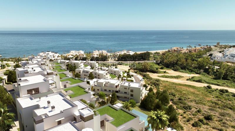 Foto bd2b3b62-16f7-4ee7-9d34-dbed4925b3dd. Etagenwohnung mit parking pool in Casares golf - Casares del sol Casares