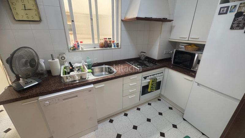 Foto cf8f94fe-bd36-4021-a1c5-577ee2cee65e. Flat in Perchel Norte Málaga