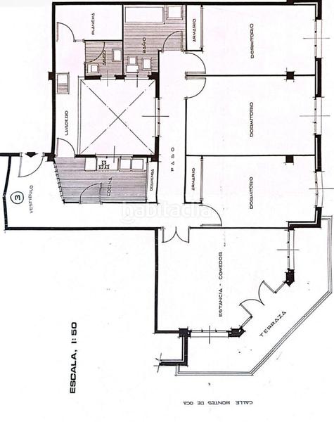 Foto dfc0c9b7-c2be-4c1f-8158-1480785d6906. Flat in Perchel Norte Málaga