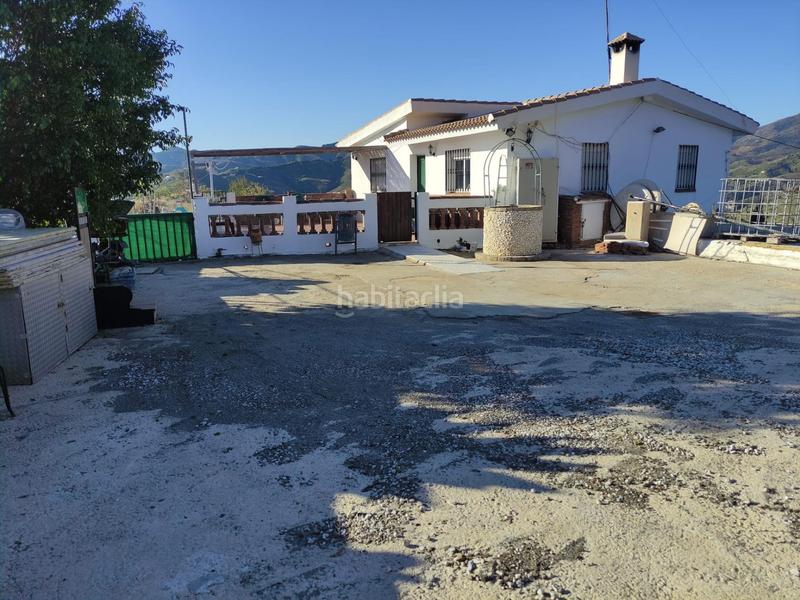 Foto 23b0980c-e073-475a-8168-751463837721. Masia amb piscina a Cútar