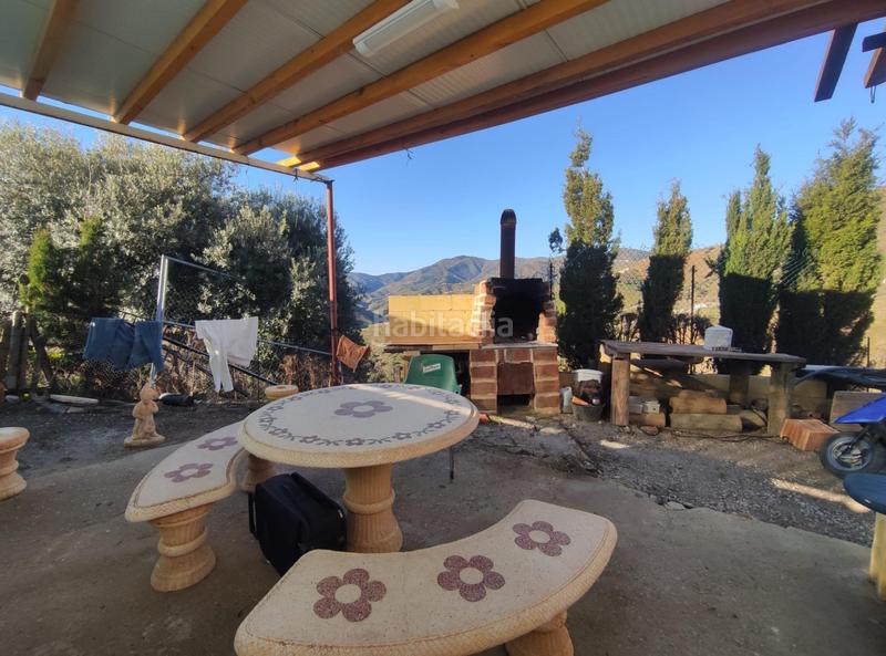 Foto 4511ebc8-549b-4046-9d0b-454533e8bb45. Masia amb piscina a Cútar