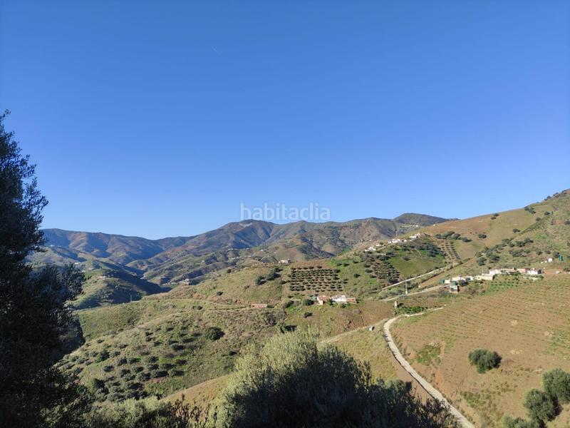 Foto 89c11b95-d222-4722-8530-6d95993ab000. Masia amb piscina a Cútar